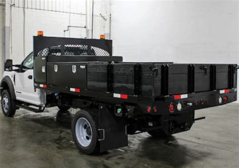 buyers tunnel truck tool box